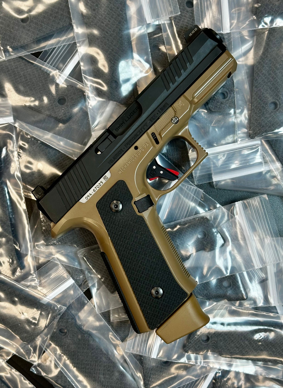 Mischief Machine Ruger RXM Commander