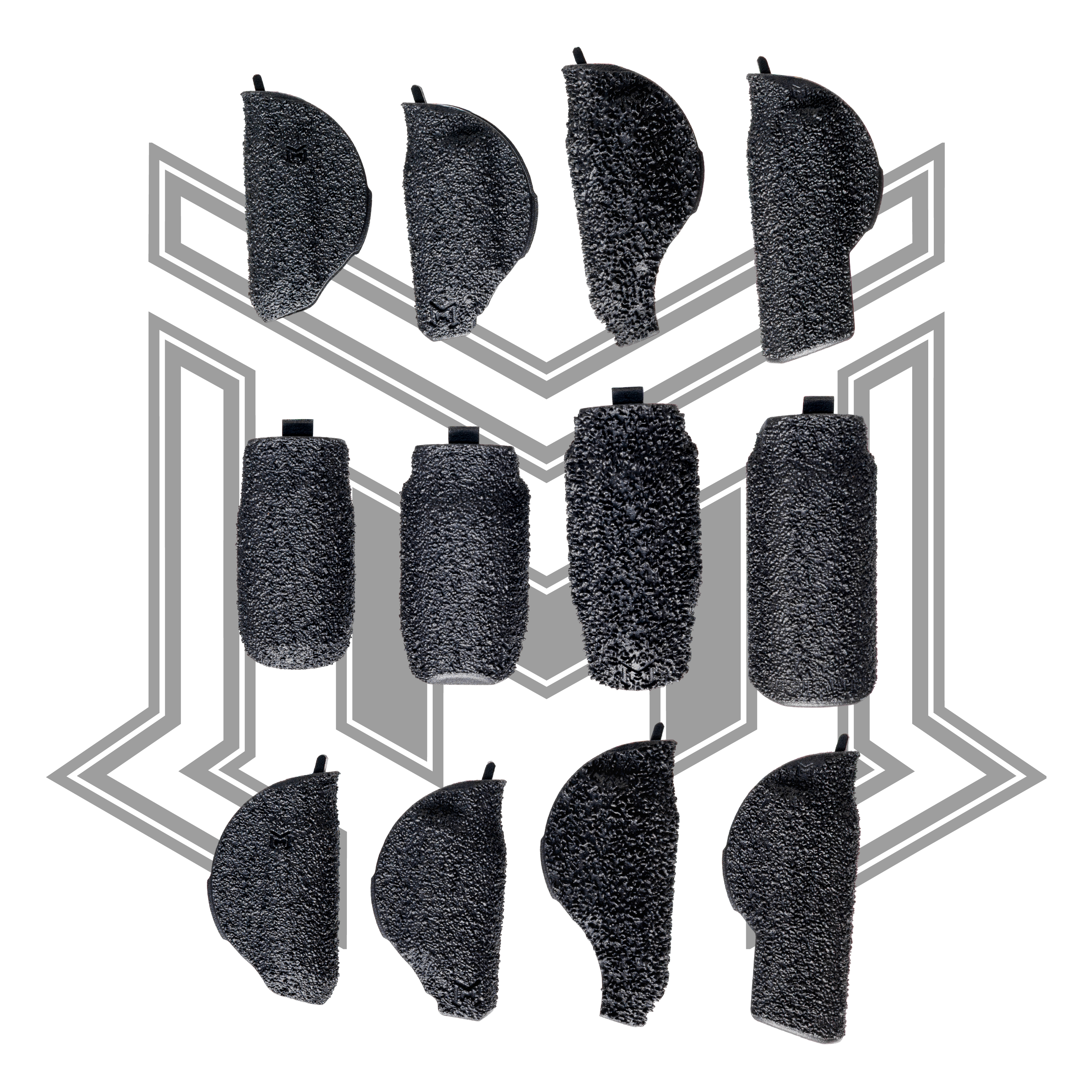 M&P 2.0 backstraps